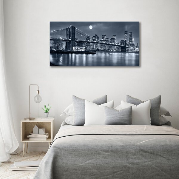 Foto obraz na plátně Manhattan New York oc-111515622