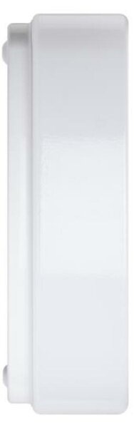 OSMONT ELI53525 ELISA nástěnné plastové svítidlo bílá IP44 2x25W E27