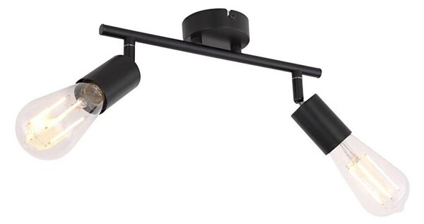 Globo 54008-2 - Bodové svítidlo MARTHA 2xE27/60W/230V