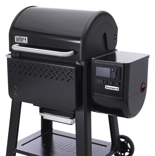 Weber Sklápěcí přední stolek pro grily Searwood a Smoque