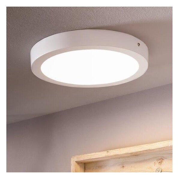 Eglo 96168 - LED Koupelnové stropní svítidlo FUEVA 1 LED/22W/230V IP44