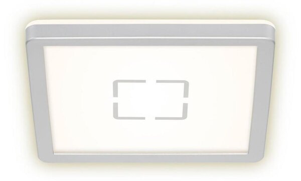 Briloner 3174-014 - LED Stropní svítidlo FREE LED/12W/230V 19x19 cm