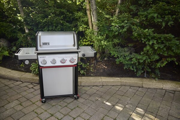 Weber Plynový gril Spirit SP-435