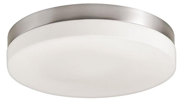Prezent 67102 - Stropní koupelnové svítidlo PILLS 2xE27/60W/230V IP44