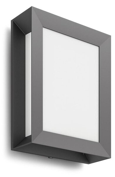 Philips 17293/93/16 - Venkovní nástěnné svítidlo KARP LED/6W/230V IP44