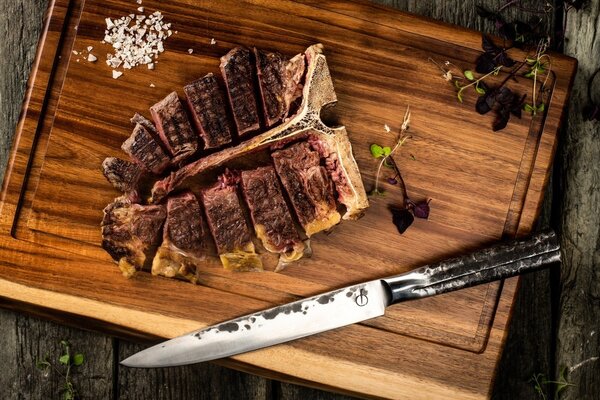 Forged Intense - nůž Santoku 18 cm