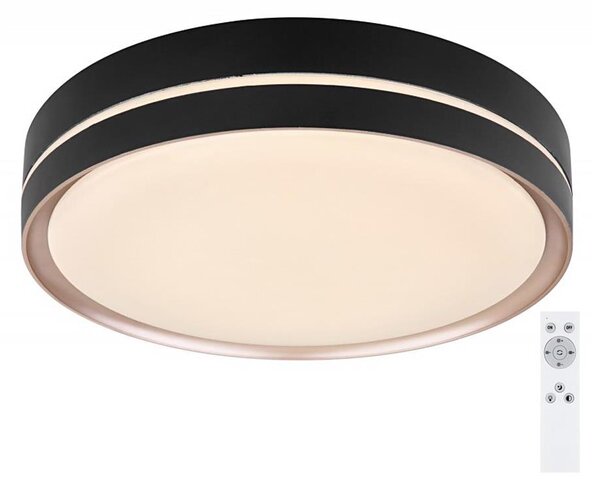 Globo 41759-24 - LED Stmívatelné stropní svítidlo MANNI LED/24W/230V + DO