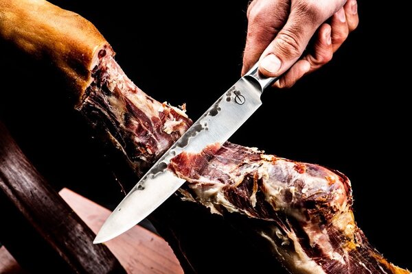 Forged Intense - nůž Santoku 18 cm