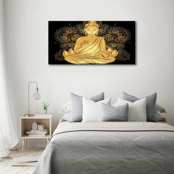 Foto-obraz canvas na rámu Sedící buddha oc-112221840