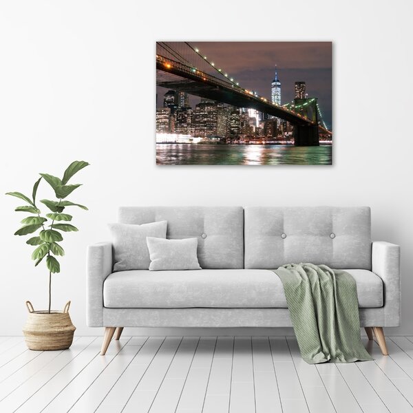 Foto obraz na plátně Manhattan New York oc-112427472