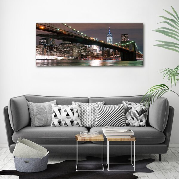 Foto obraz na plátně Manhattan New York oc-112427472