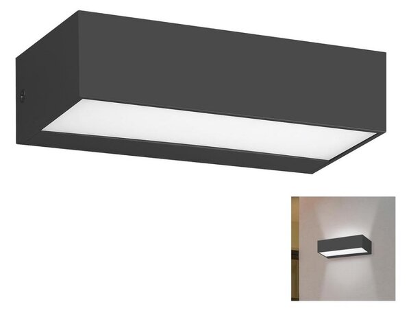 Rabalux 7935 - LED Venkovní nástěnné svítidlo HALDEN LED/10W/230V IP65