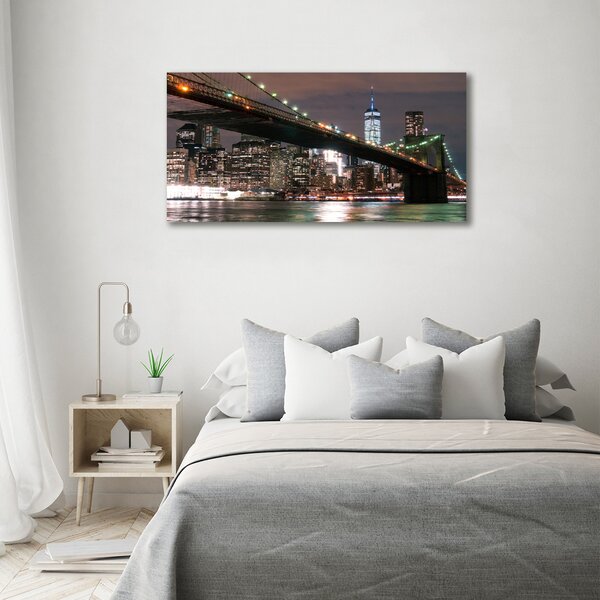 Foto obraz na plátně Manhattan New York oc-112427472