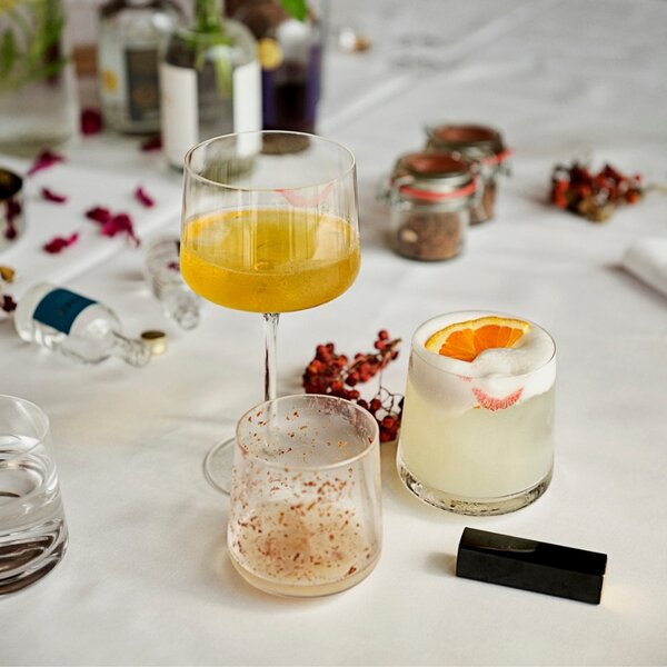 Zone Denmark Sada dvou sklenic na gin Rocks 470 ml