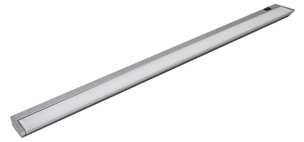 LED Podlinkové svítidlo LED/15W/230V stříbrná