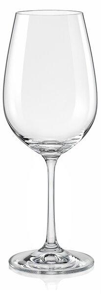 Crystalex Sklenice na víno Viola 450 ml 6 ks