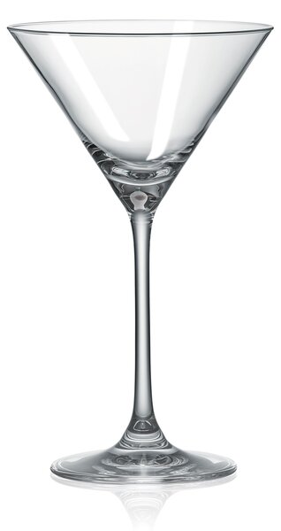 Rona sklenice na martini City 210 ml 6 ks