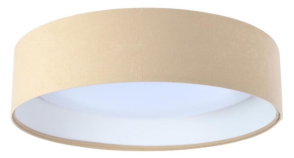 LED Stropní svítidlo GALAXY LED/24W/230V béžová/bílá