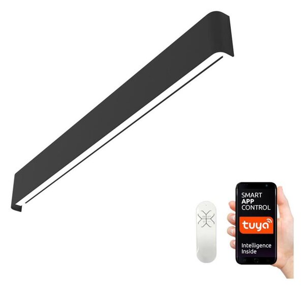 Immax NEO 07137-B - LED SMART Stmívatelné svítidlo LINEA LED/40W/230V + DO 76 cm