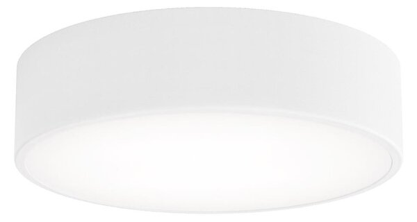Stropní svítidlo CLEO 2xE27/24W/230V pr. 30 cm bílá