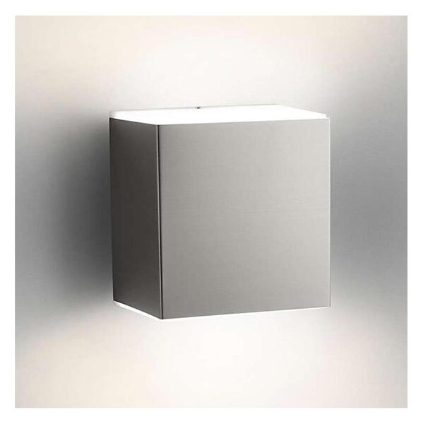 Philips 17303/47/16 - LED venkovní nástěnné svítidlo MACAW LED/3W/230V IP44