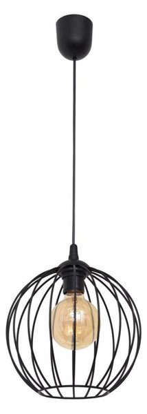Lustr na lanku MERCURE 1xE27/15W/230V