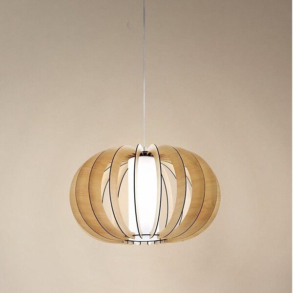 Eglo 95599 - Lustr STELLATO 1 1xE27/60W/230V