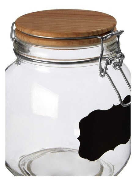 Skleněná dóza na potraviny Grocer – Premier Housewares