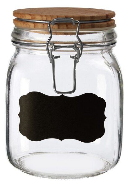 Skleněná dóza na potraviny Grocer – Premier Housewares