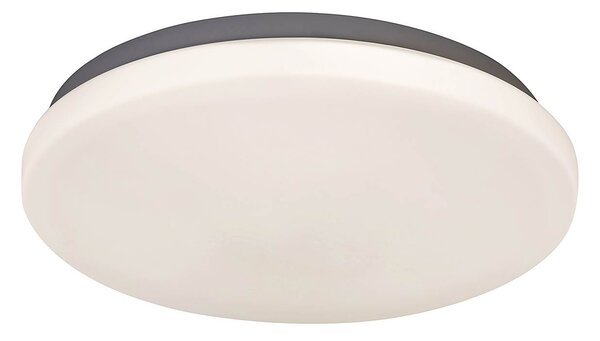 Stropní LED svítidlo ROB, 20W, denní bílá, 29cm, kulaté
