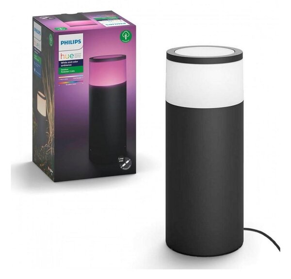Philips 17420/30/P7-LED RGB Stmívatelná venkovní lampa Hue CALLA LED/8W/24V IP65