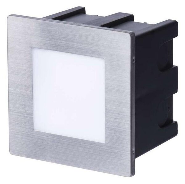 LED Venkovní orientační vestavné svítidlo BUILT-IN LED/1,5W 4000K IP65