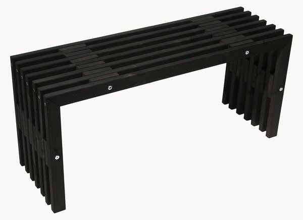 Ručně vyrobená zahradní lavička z borovicového dřeva D-Bench