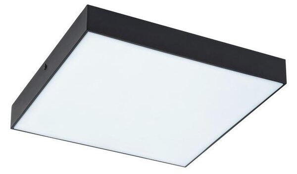 Rabalux - LED Stropní svítidlo LED/18W/230V 3000-6000K IP44 černá