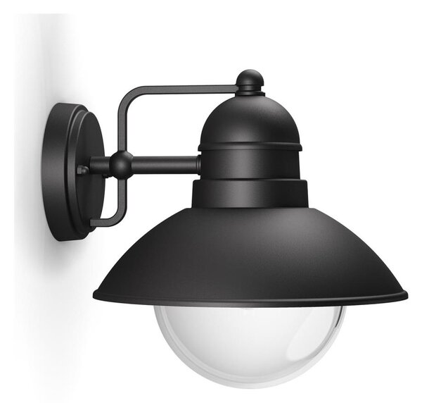 Philips 17237/30/PN - Venkovní svítidlo MYGARDEN HOVERFLY 1xE27/60W/230V IP44