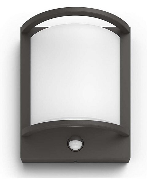 Philips 17392/93/P0 - LED Venkovní nástěnné svítidlo SAMONDRA LED/12W IP44