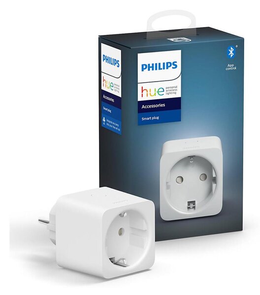 Chytrá zásuvka Hue Philips Smart plug EU SCHUKO