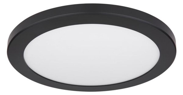 Globo 12379-24B - LED Stropní svítidlo LASSE LED/24W/230V