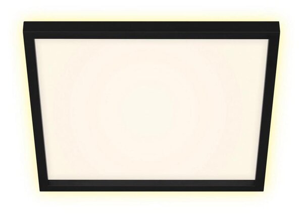 Briloner 7364-015 - LED Stropní svítidlo CADRE LED/22W/230V 42,2x42,2 cm černá