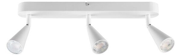 Livarno® Stropní LED svítidlo Freya (stropní svítidlo kolejnicové, bílá) (100397843004)