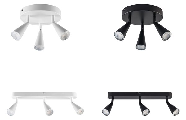 Livarno® Stropní LED svítidlo Freya (100397843)