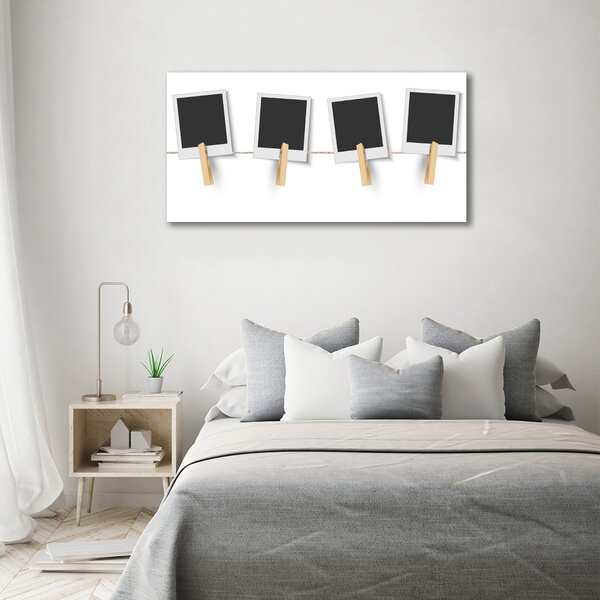 Foto obraz canvas Rámky na fotografie oc-113755648