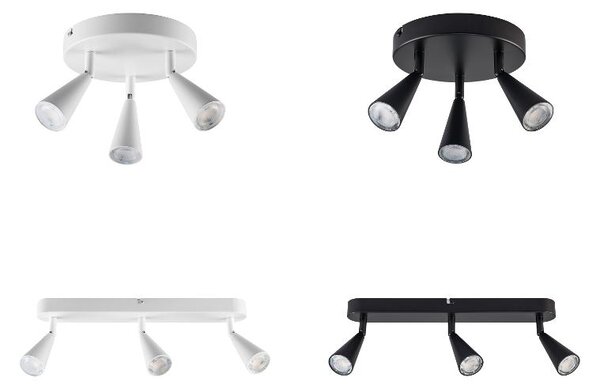 Livarno® Stropní LED svítidlo Freya (100397843)