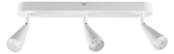 Livarno® Stropní LED svítidlo Freya (stropní svítidlo kolejnicové, bílá) (100397843004)