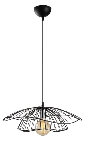 Lustr na lanku TEL 1xE27/40W/230V