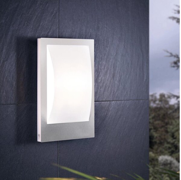 Eglo 97239 - LED Stmívatelné venkovní svítidlo VERRES-C 1xE27/9W/230V BT IP44