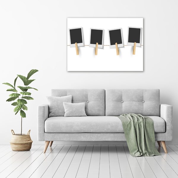 Foto obraz canvas Rámky na fotografie oc-113755648