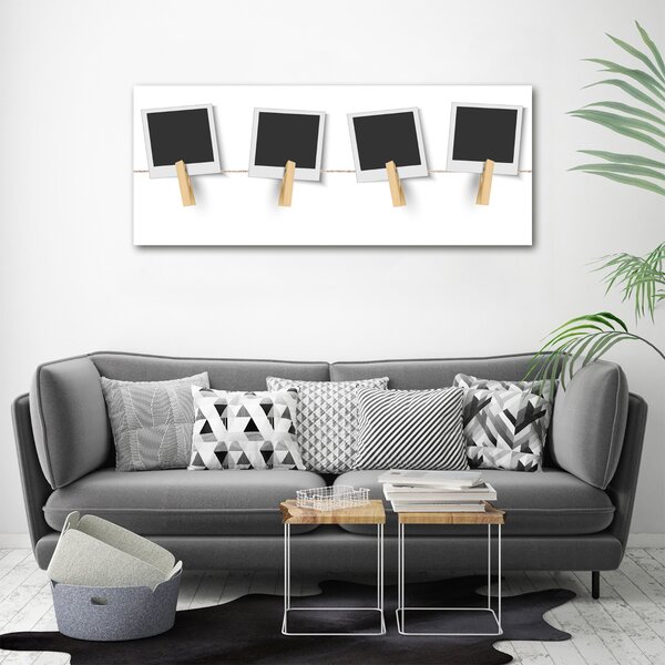 Foto obraz canvas Rámky na fotografie oc-113755648