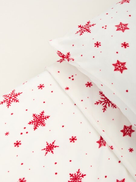 Sinsay - BEDCLOTHES - červená