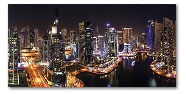 Fotoobraz na skle Marina Dubaj osh-114067146